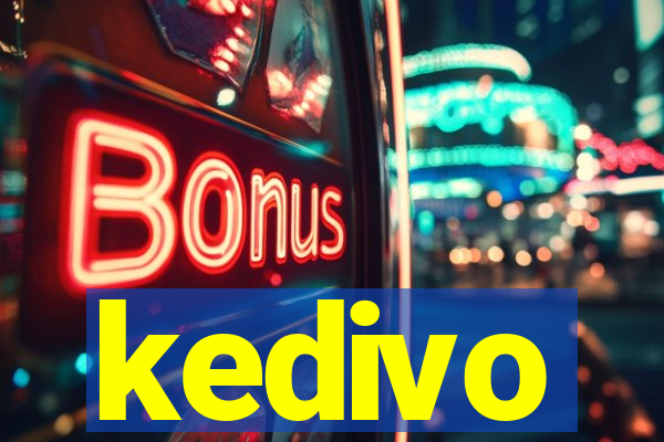 kedivo