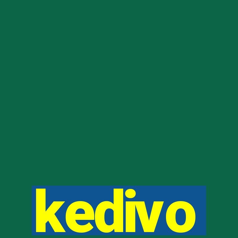 kedivo