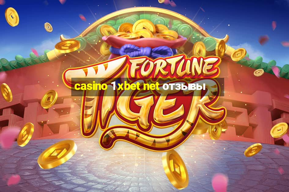 casino 1 xbet net отзывы