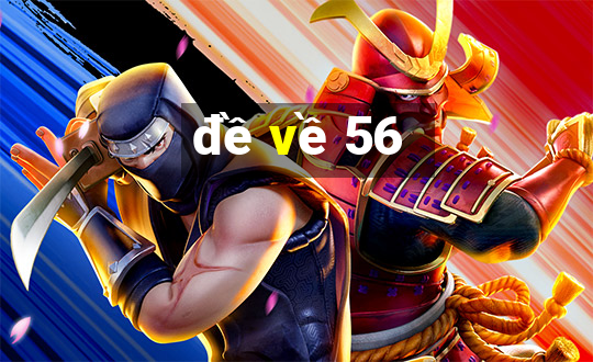 de ve 56