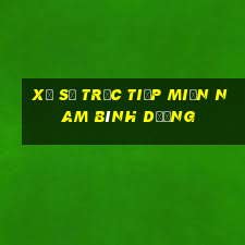 xổ số trực tiếp miền nam bình dương