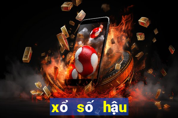 xổ số hậu giang ngày 7 tháng 10