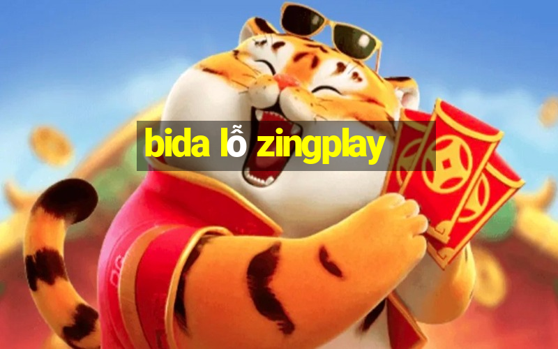 bida lỗ zingplay