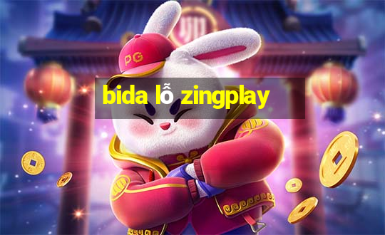 bida lỗ zingplay