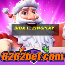 bida lỗ zingplay