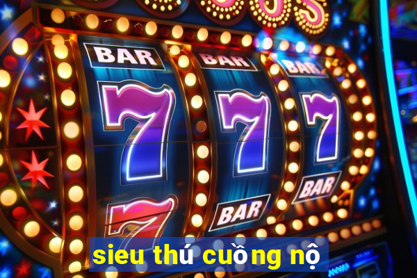 sieu thú cuồng nộ