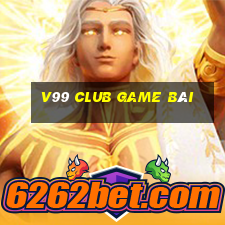 V99 Club Game Bài