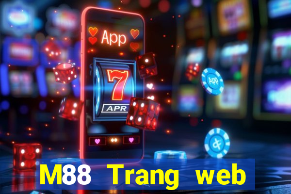 M88 Trang web chính thức của Đại Đồng game bài