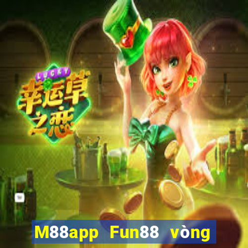 M88app Fun88 vòng đấu Devon