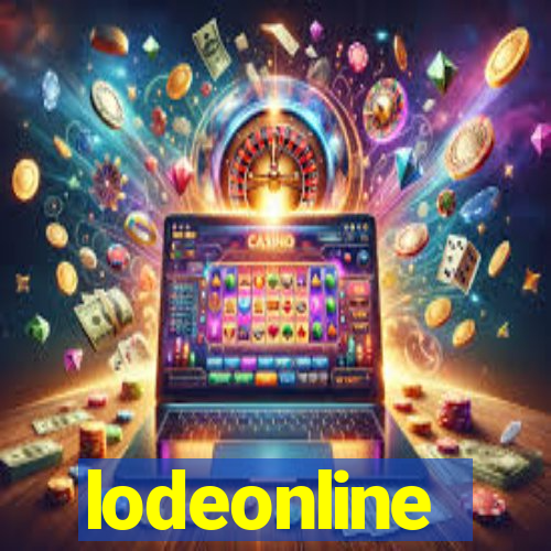 lodeonline