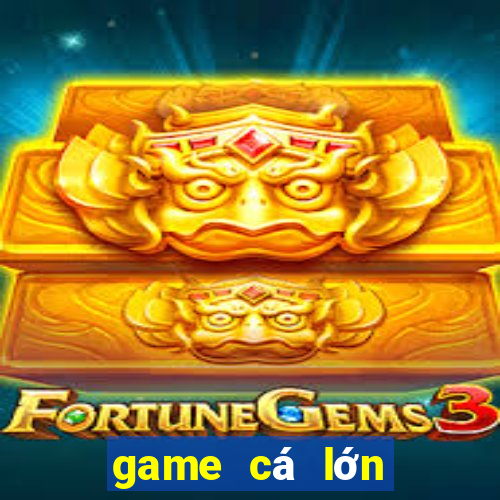 game cá lớn nuốt cá bé 4