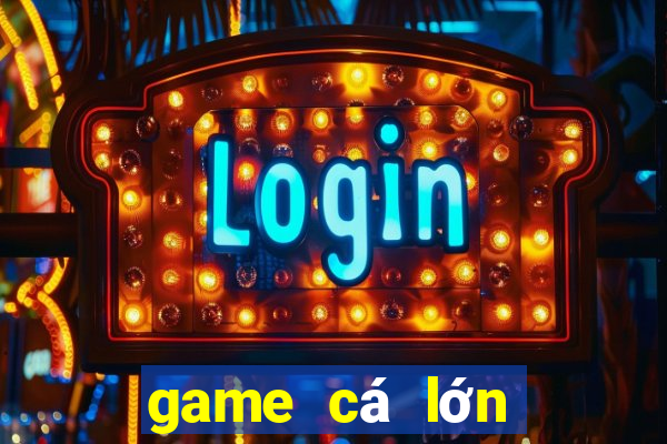 game cá lớn nuốt cá bé 4