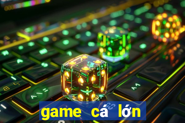 game cá lớn nuốt cá bé 4