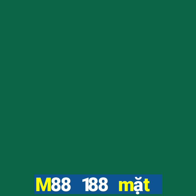 M88 188 mặt tại Đắk Lắk