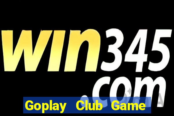 Goplay Club Game Bài Mèo Nổ