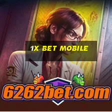 1x bet mobile