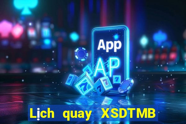 Lịch quay XSDTMB ngày 24