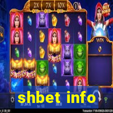 shbet info