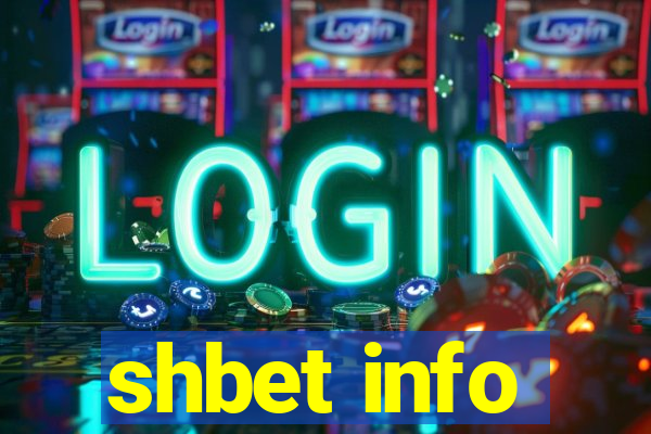 shbet info