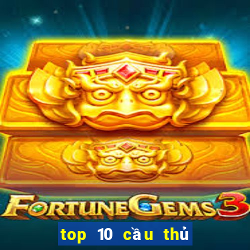 top 10 cầu thủ đẹp trai nhất việt nam