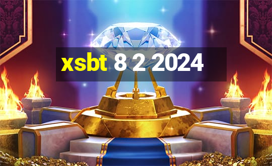 xsbt 8 2 2024