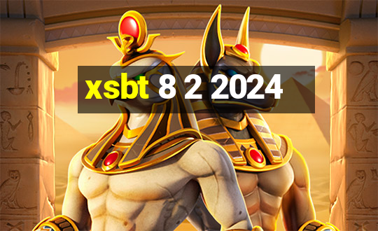 xsbt 8 2 2024