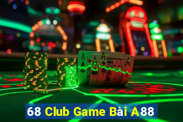 68 Club Game Bài A88