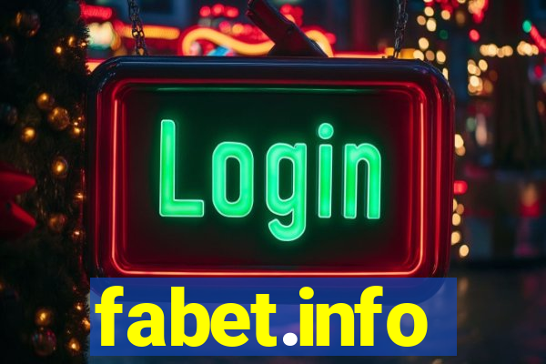 fabet.info