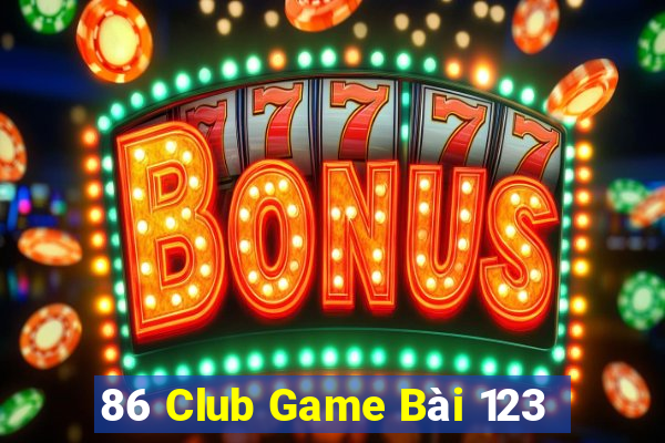 86 Club Game Bài 123