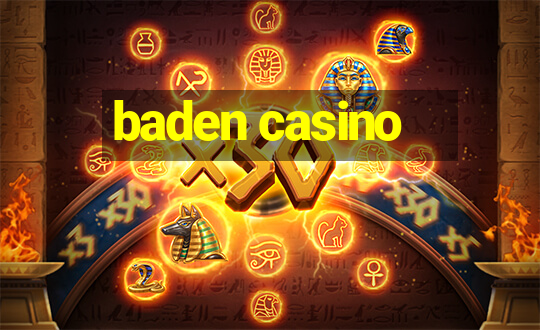 baden casino