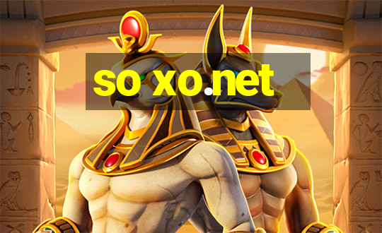 so xo.net