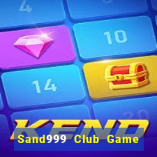 Sand999 Club Game Bài Tặng Code