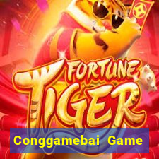 Conggamebai Game Bài Nổ Hũ Uy Tín