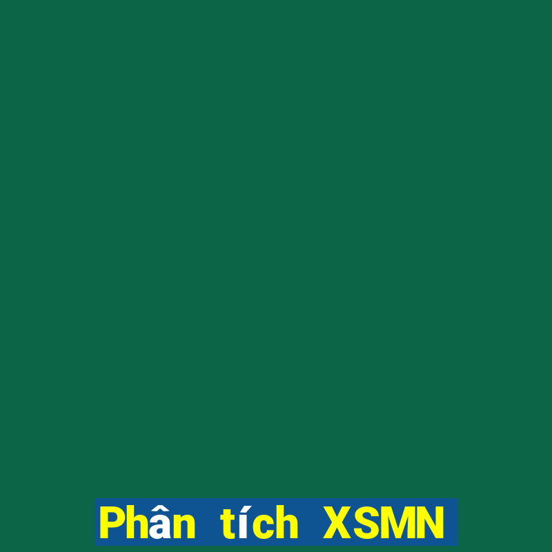 Phân tích XSMN hôm nay