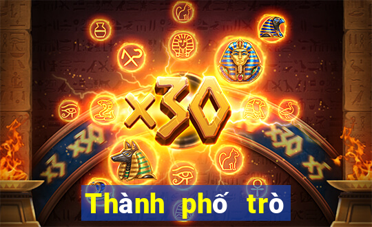 Thành phố trò chơi điện tử 98