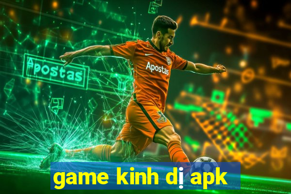 game kinh dị apk