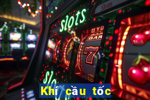 Khí cầu tốc độ Việt nam