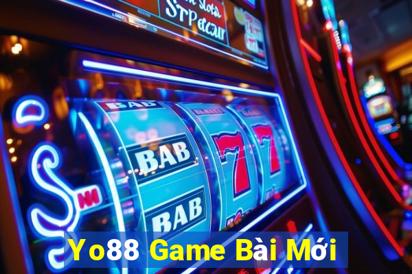 Yo88 Game Bài Mới