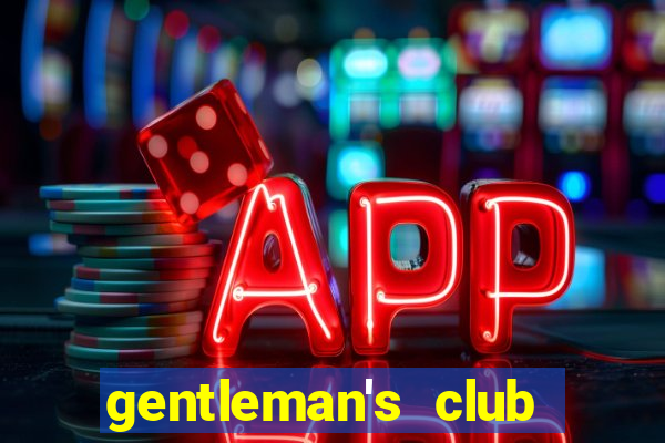 gentleman's club mod apk