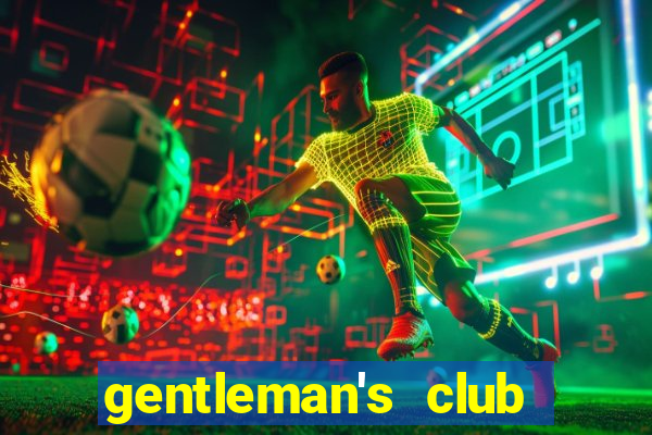 gentleman's club mod apk