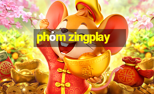 phỏm zingplay