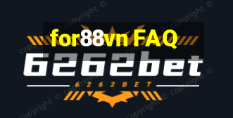 for88vn FAQ