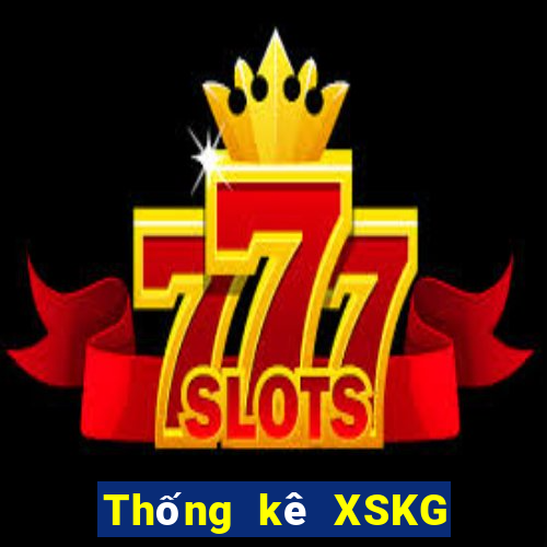 Thống kê XSKG ngày 24