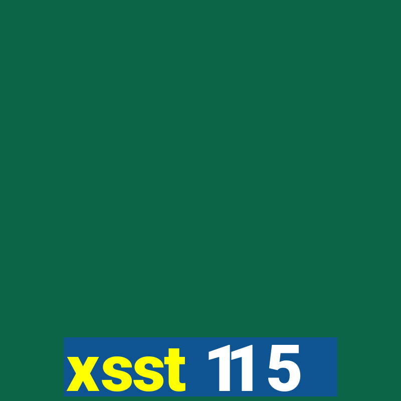 xsst 11 5