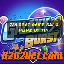 789 Beat Game Bài Online Uy Tín