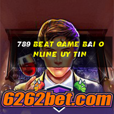 789 Beat Game Bài Online Uy Tín