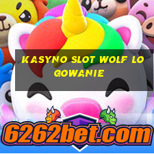 kasyno slot wolf logowanie