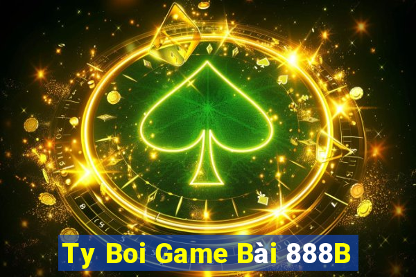 Ty Boi Game Bài 888B