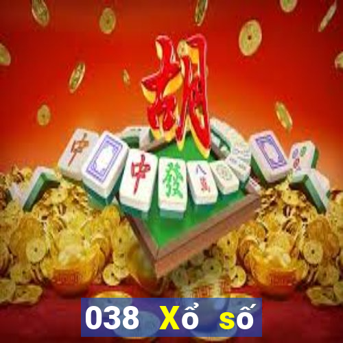 038 Xổ số chính thức 113