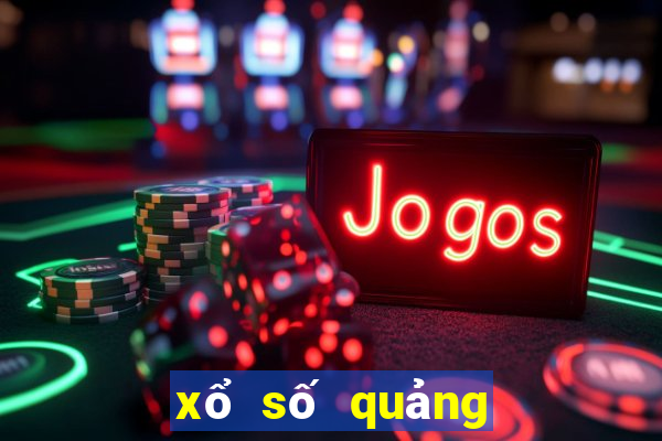 xổ số quảng nam 9 tháng 4